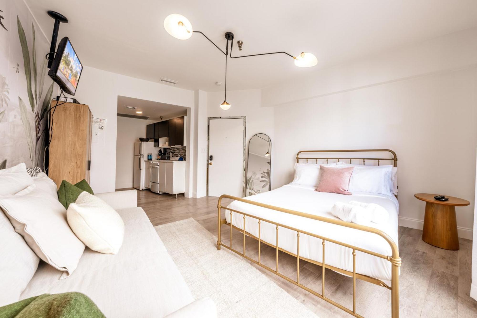 Amazing Studio In Ocean Drive Miami Beach Buitenkant foto