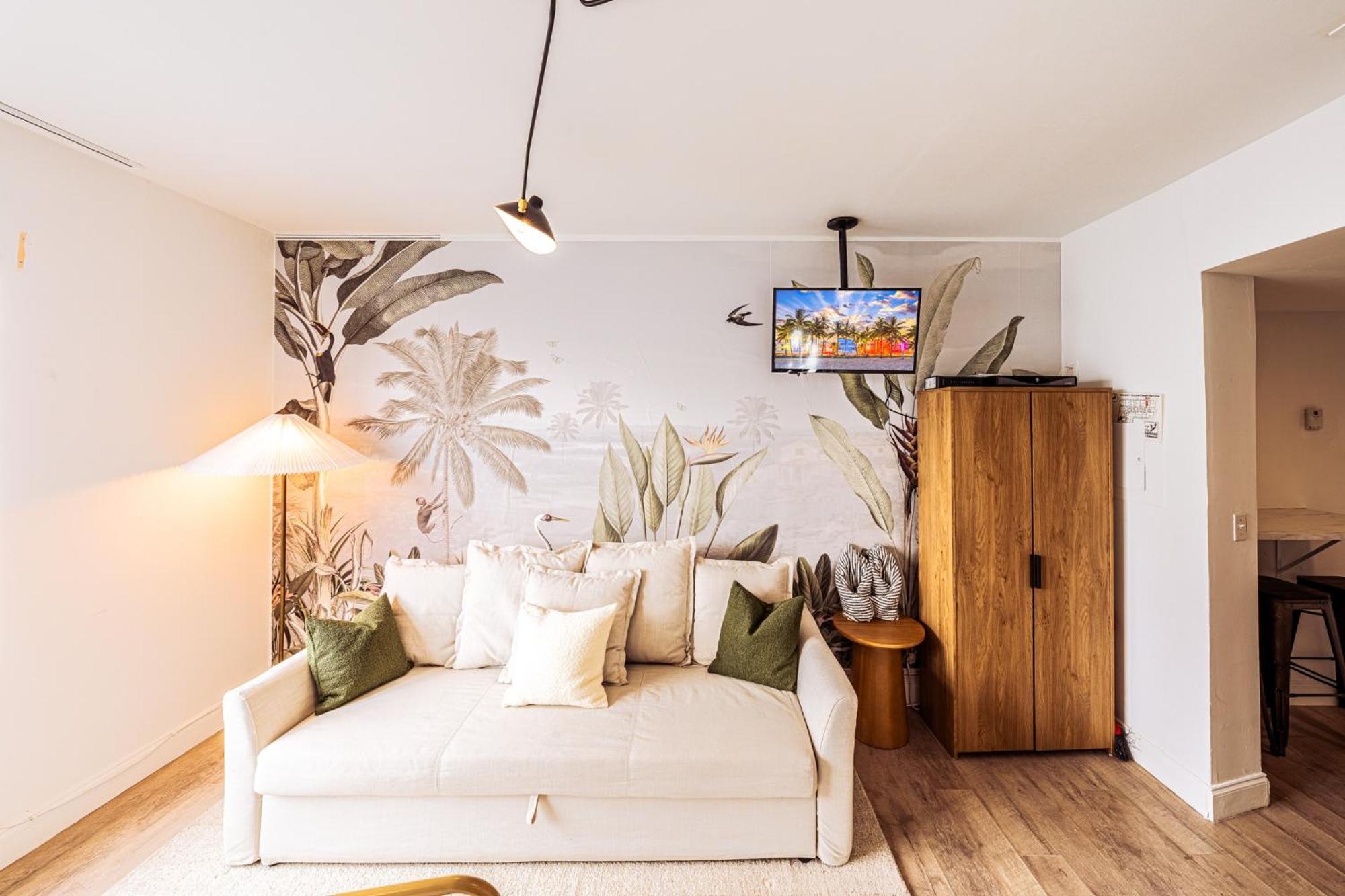 Amazing Studio In Ocean Drive Miami Beach Buitenkant foto