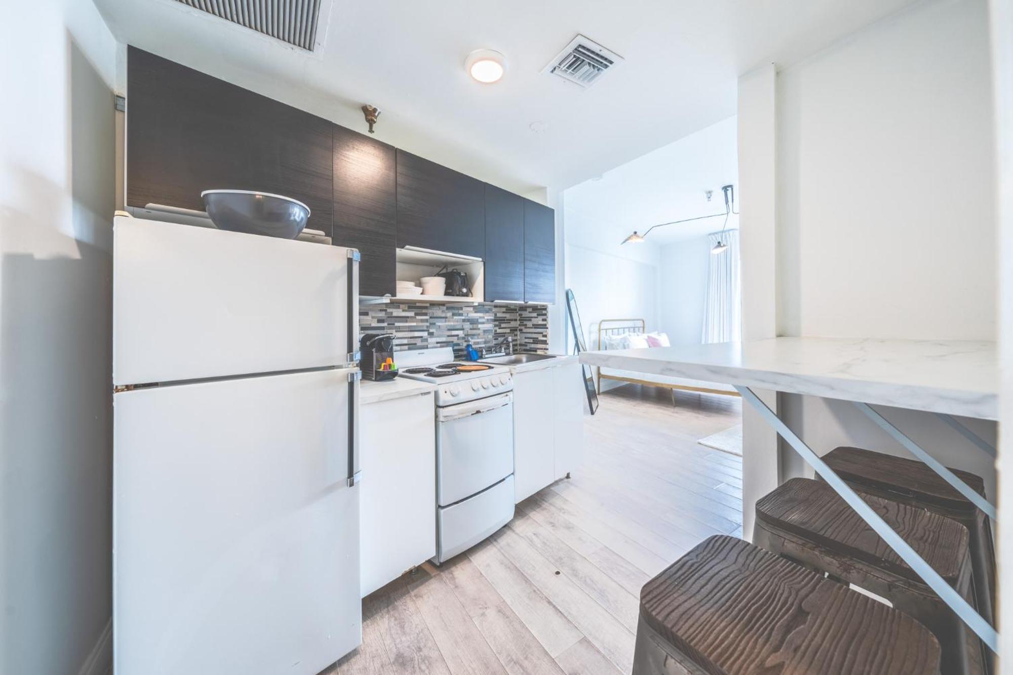 Amazing Studio In Ocean Drive Miami Beach Buitenkant foto