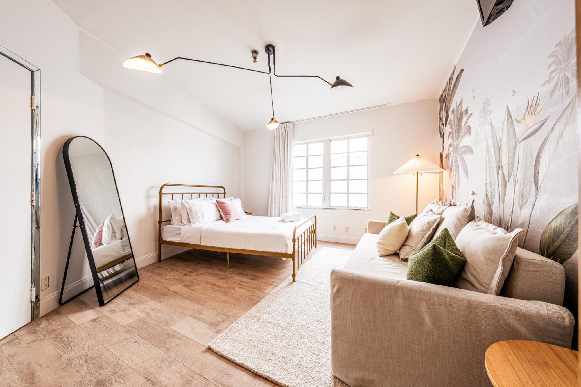 Amazing Studio In Ocean Drive Miami Beach Buitenkant foto