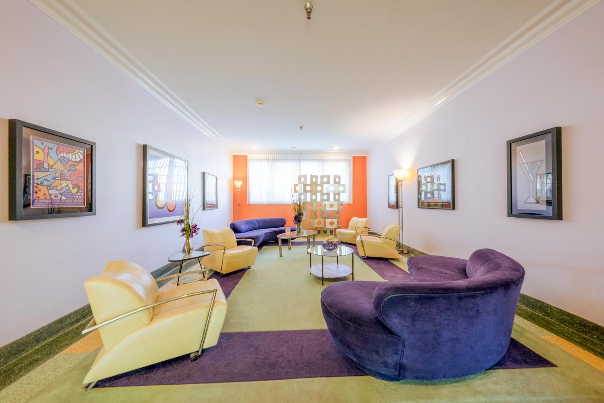 Amazing Studio In Ocean Drive Miami Beach Buitenkant foto