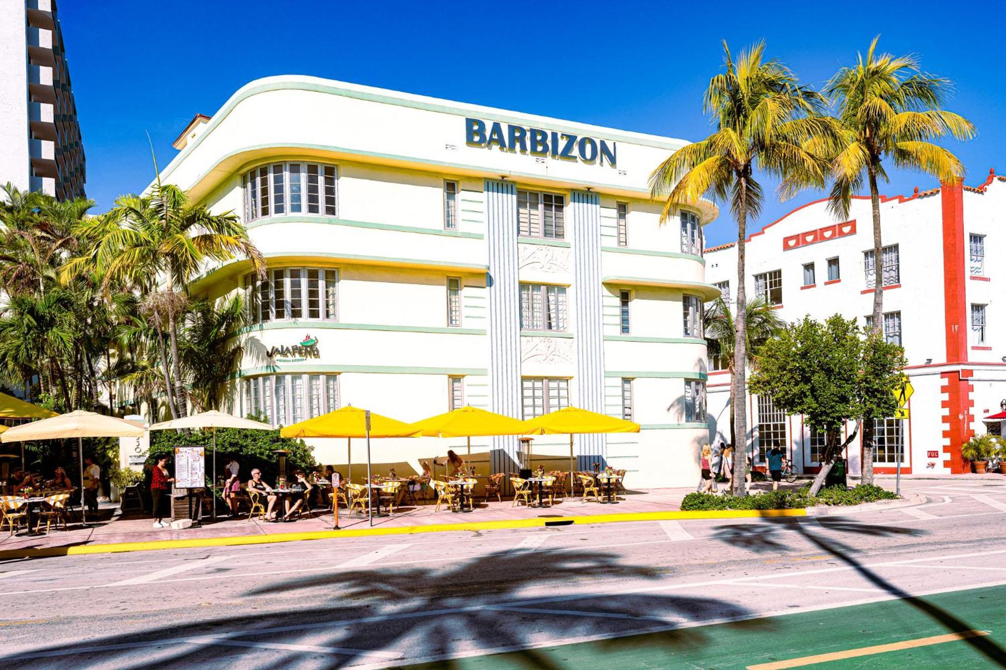 Amazing Studio In Ocean Drive Miami Beach Buitenkant foto